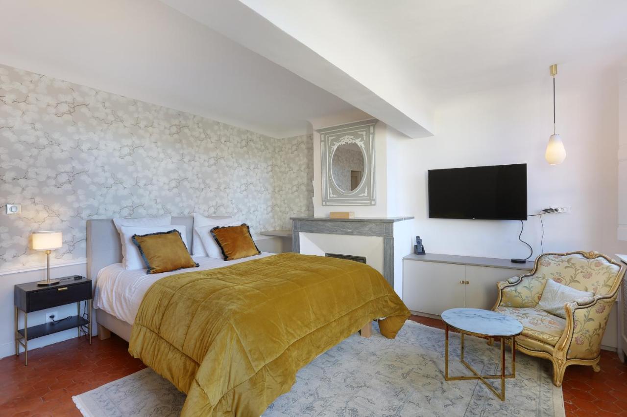 Les Suites De Montigny آيكس أومبروفينس المظهر الخارجي الصورة