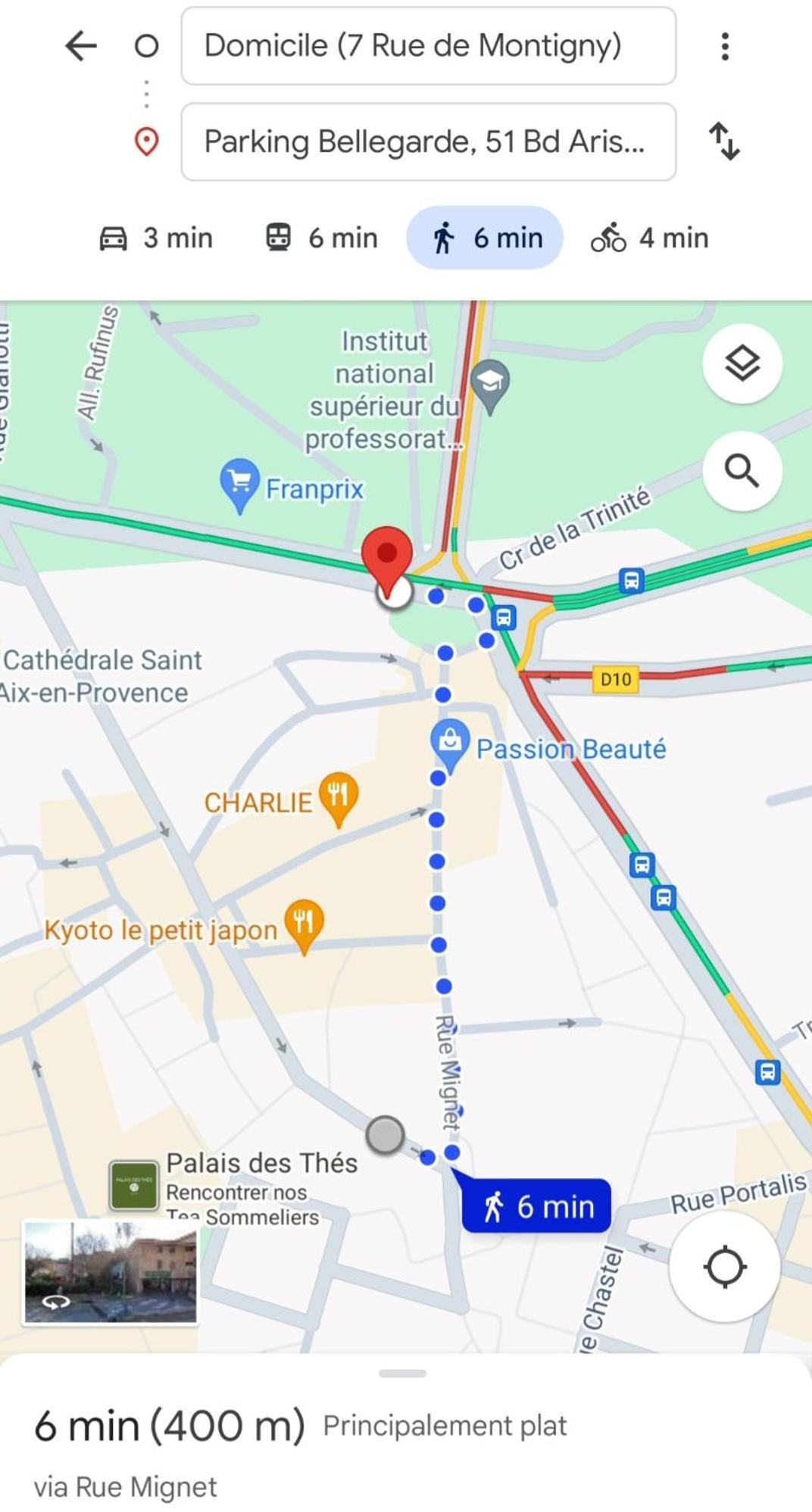 Les Suites De Montigny آيكس أومبروفينس الغرفة الصورة